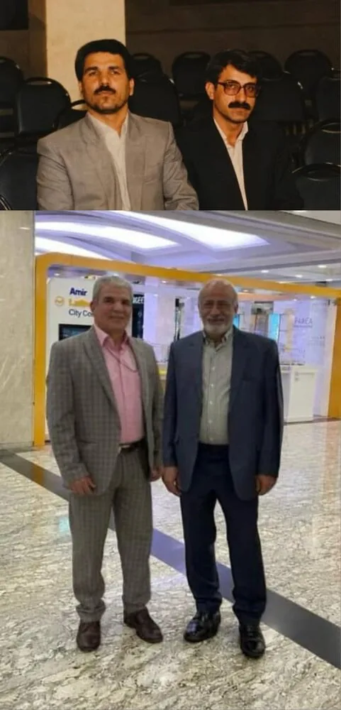 عباس حاجی زاده یکی از بنیانگذاران انجمن روغن نباتی ایران دارفانی را وداع گفت + رزومه و مراسم ها