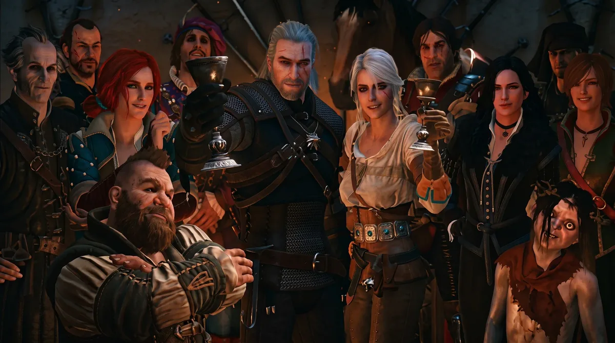 کتاب‌های The Witcher برای گیمرها؛ از کجا شروع کنیم و چه انتظاری داشته باشیم؟