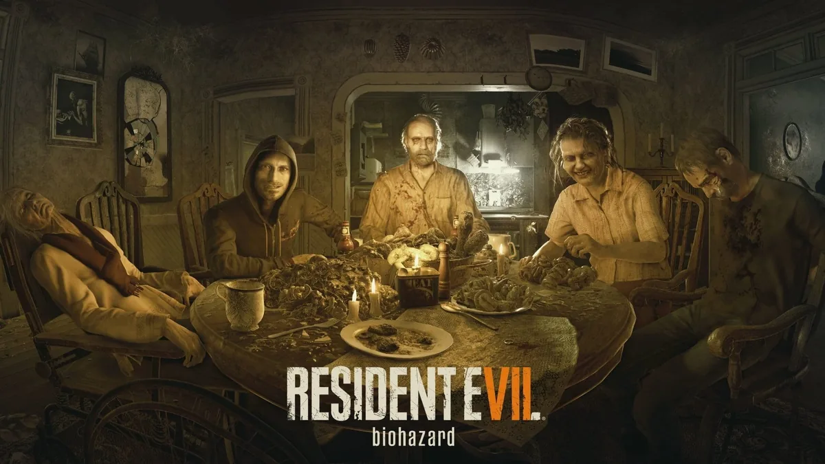 نبرد خونین Resident Evil 7 با حضور ستاره The Walking Dead به یک فیلم لایو اکشن کوتاه تبدیل شد