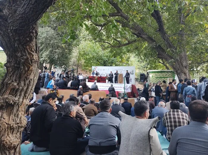 ژاوەرود میان بحران سد ژاوه و خطر خالی‌شدن روستاها