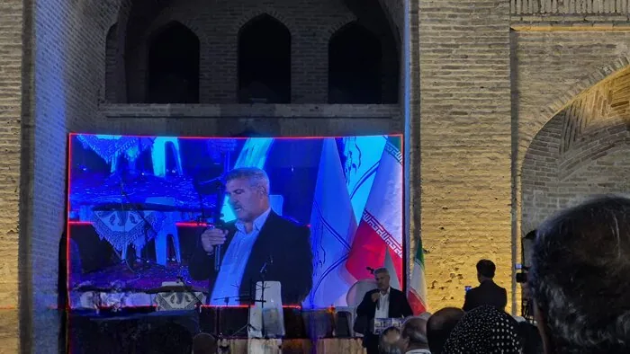 خبر ذخیره‌سازی شده توسط در تاریخ ۱۴۰۵۰۷۲۹-۲۲:۴۸
