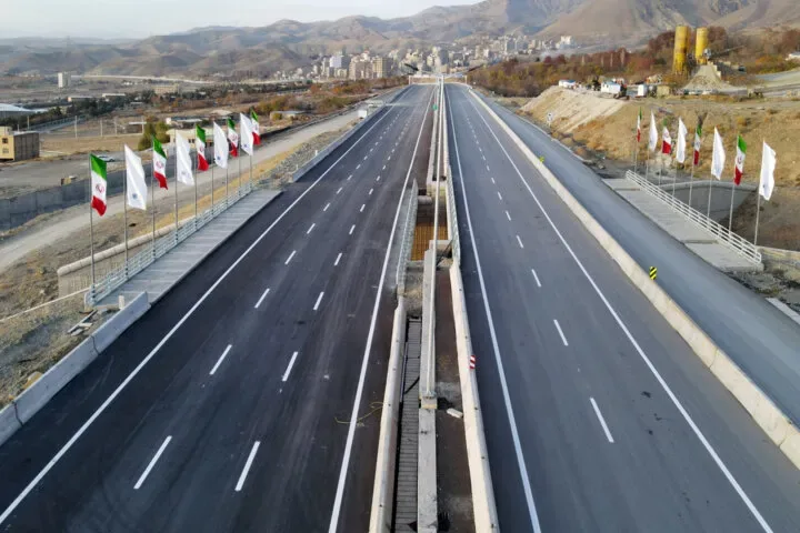 گشایش گره ترافیکی غرب پایتخت/ یک پروژه حیاتی پس از سالها توقف به خط پایان نزدیک شد