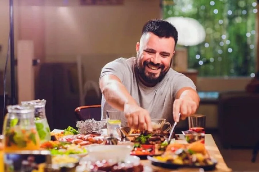 اینگونه غذا بخورید؛ قند خونتان بالا نمی‌رود!