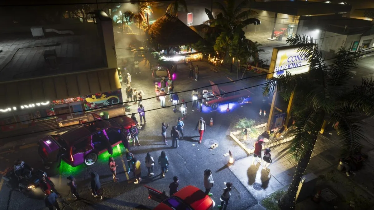 تصاویر جدیدی از بازی GTA 6 منتشر شد | گیمفا