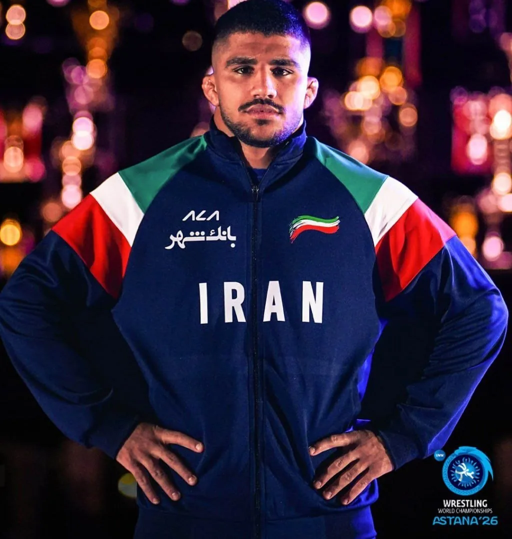 اولین طلای کشتی به نام فرخی ثبت شد
