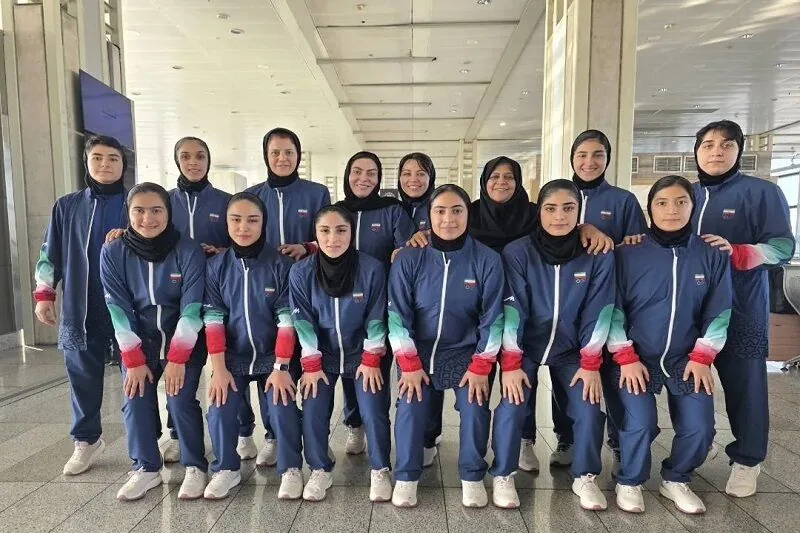 دختر فوتسالیست سیستان و بلوچستان مسافر المپیک جوانان سنگال شد