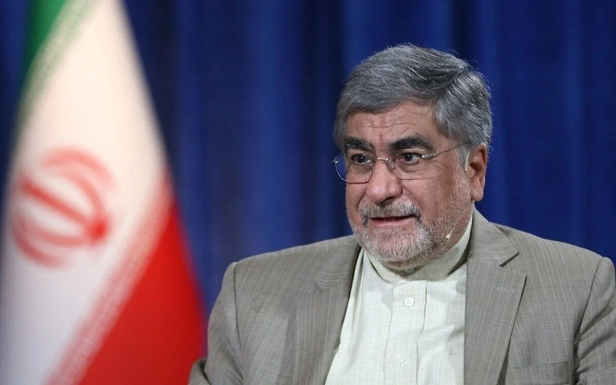 انتقاد علی جنتی از نقش شورای نگهبان در انتخابات تا ابهام در اختیارات رئیسجمهور+فیلم