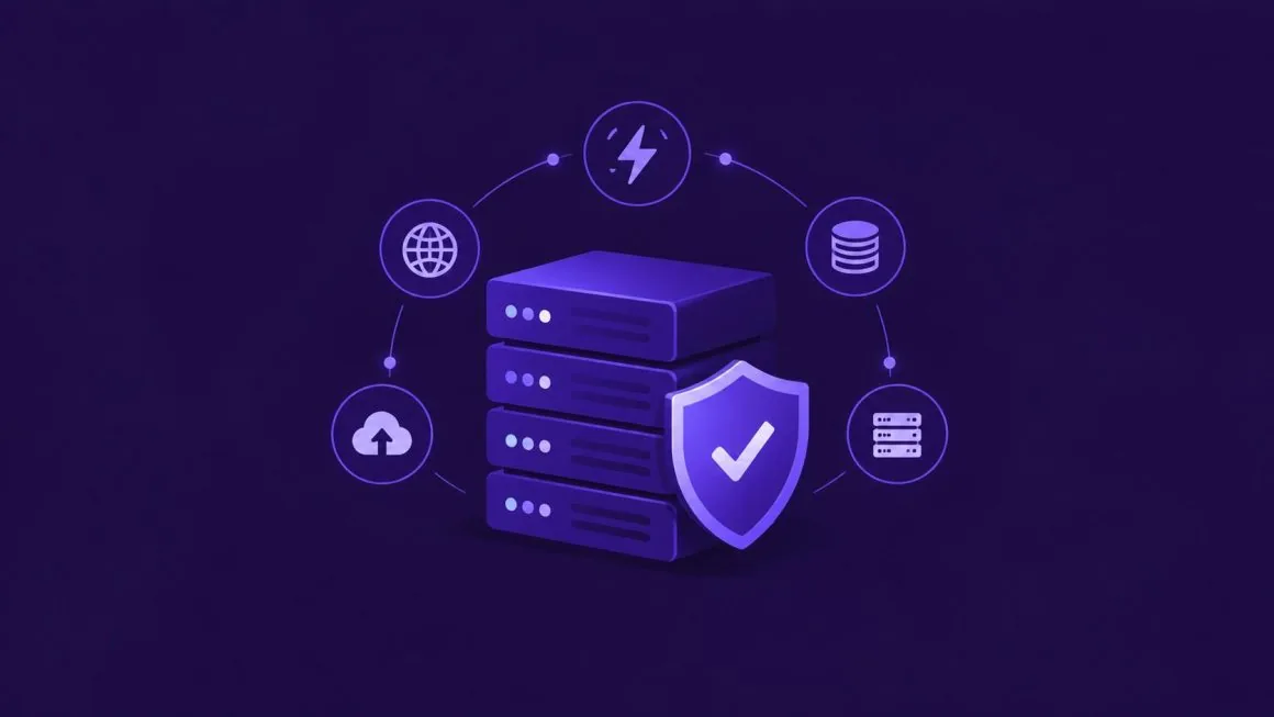 سرور.آی‌آر ارائه دهنده خدمات میزبانی وب