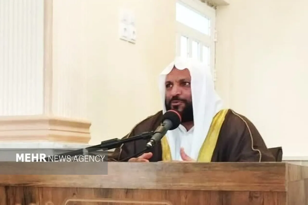 امام جمعه اهلسنت کنارک: شهادت دو بانوی خدمتگزار جنایتی محکوم است