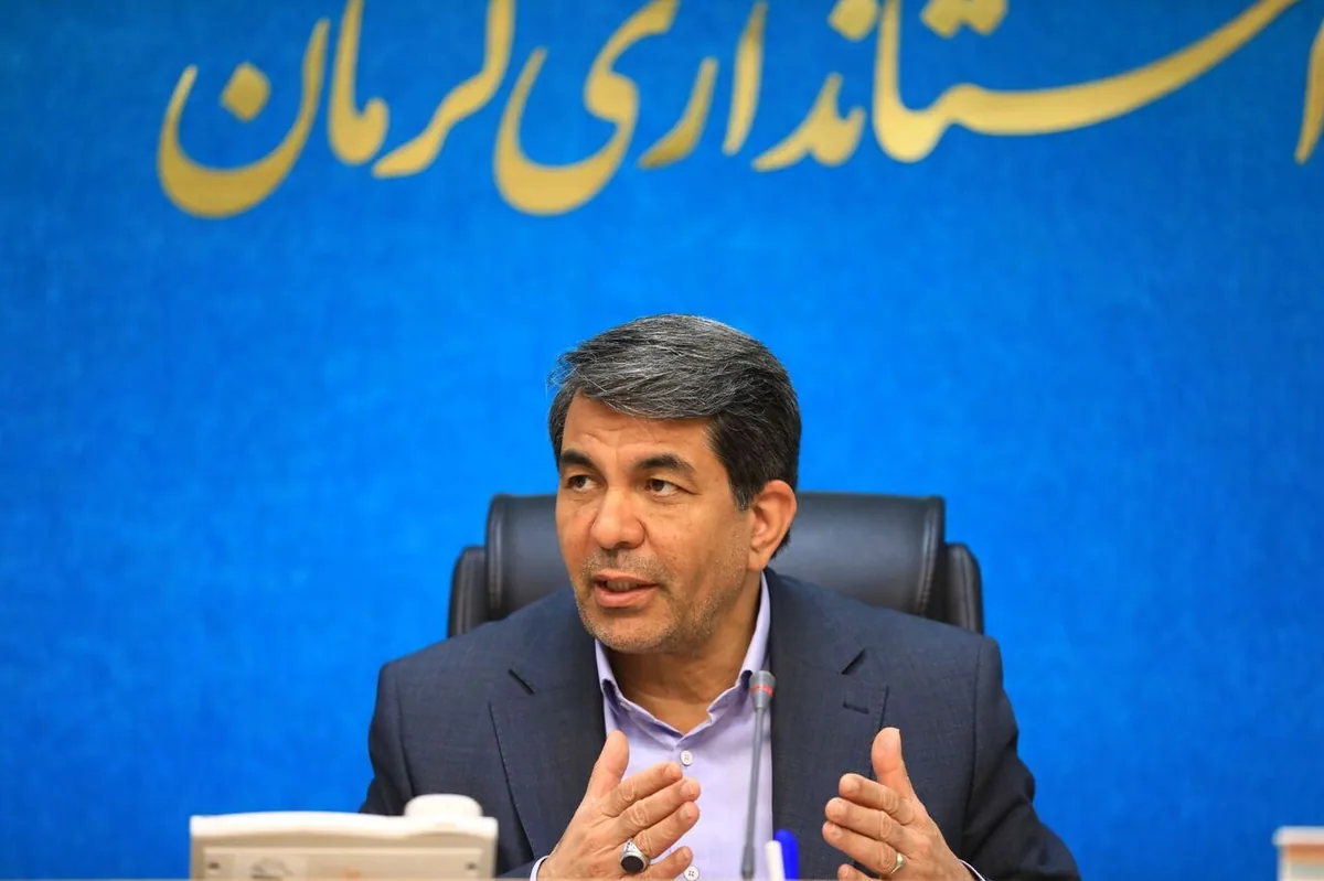 تأکید استاندار کرمان بر لزوم سیاستگذاری منسجم در بازتاب اقدامات توسعهای استان