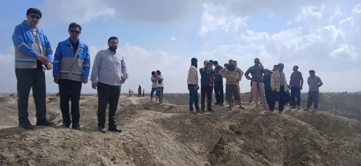 جسد دومین مفقودی بر اثر سیلاب بعد از ۱۲ روز پیدا شد