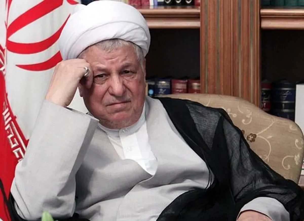ببینید| کریم صفایی: عامل موساد، رفسنجانی را در استخر غرق کرد!