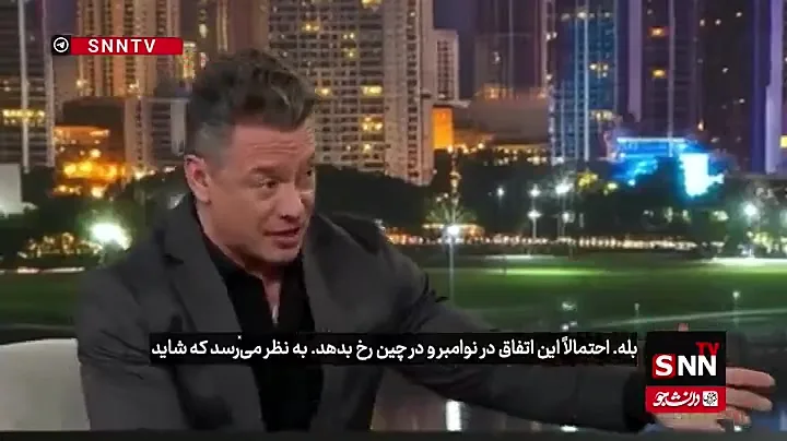 مأمور سابق سیا: فکر میکنم جنگ ایران نسبتاً سریع پایان یابد + فیلم