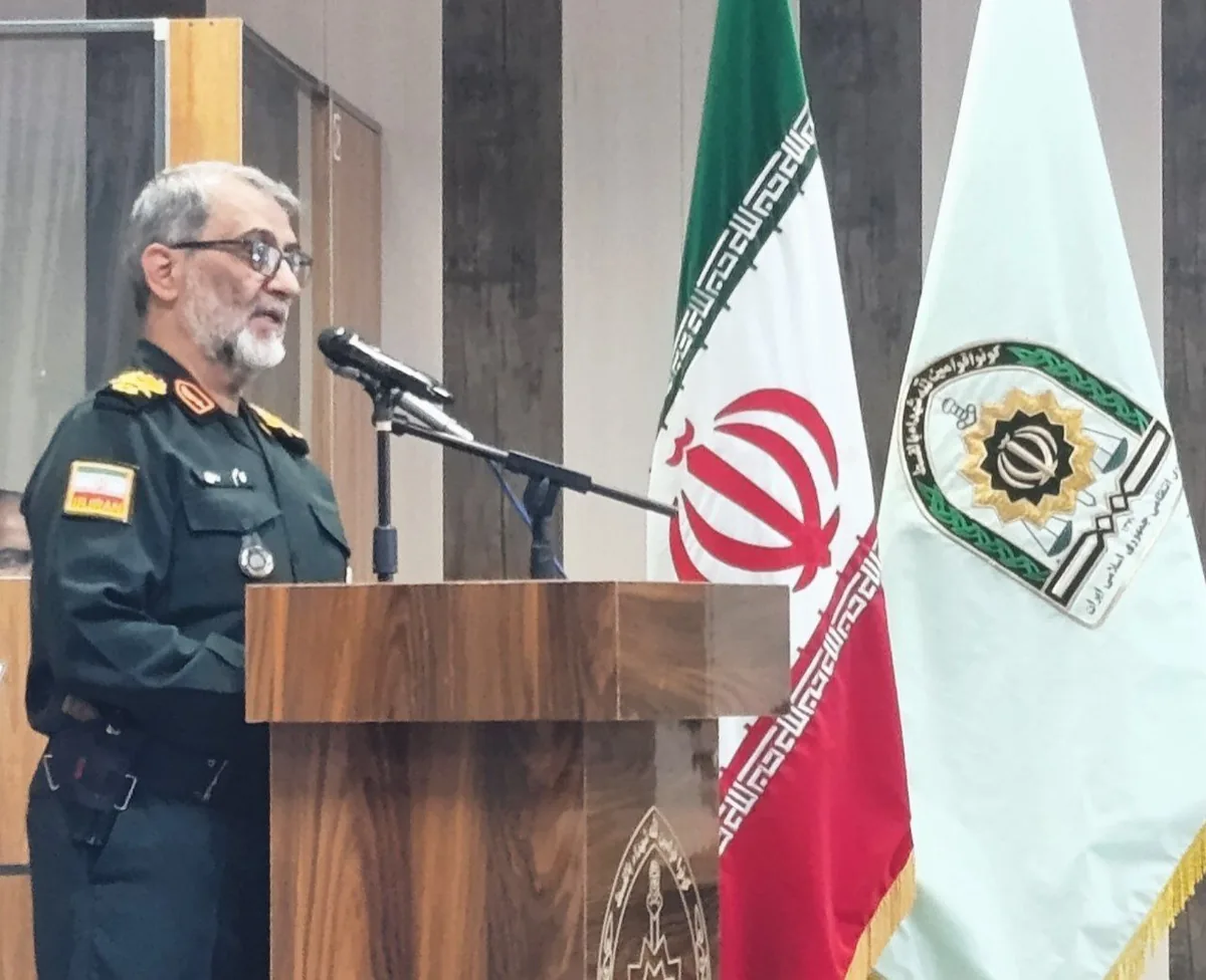 سردار رضایی: ارتقای ساختار انتظامی جنوب کرمان پاسخی انقلابی به مطالبات دیرینه مردم است