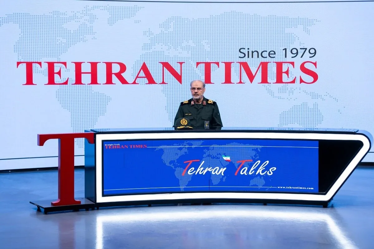 سخنگوی سپاه: پاسخ ایران به تجاوز جدید جهان را بحران انرژی روبرو میکند