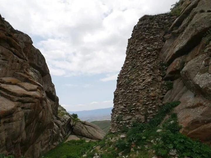 ثبت ملی سد تاریخی چؤوش گؤلی اهر