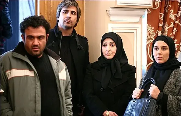 ساعت پخش و تکرار سریال «راه در رو» به کارگردانی سعید آقاخانی