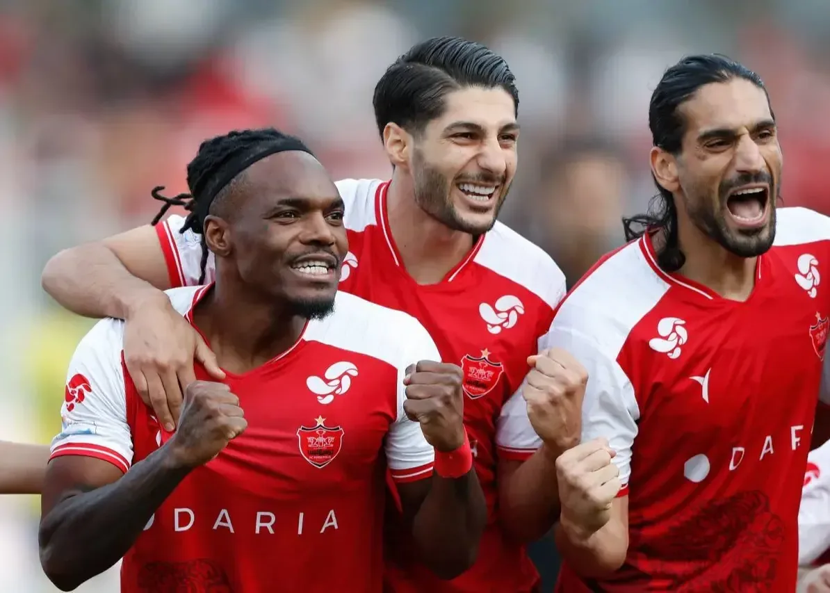مربع جدید پرسپولیس به میدان میرود!