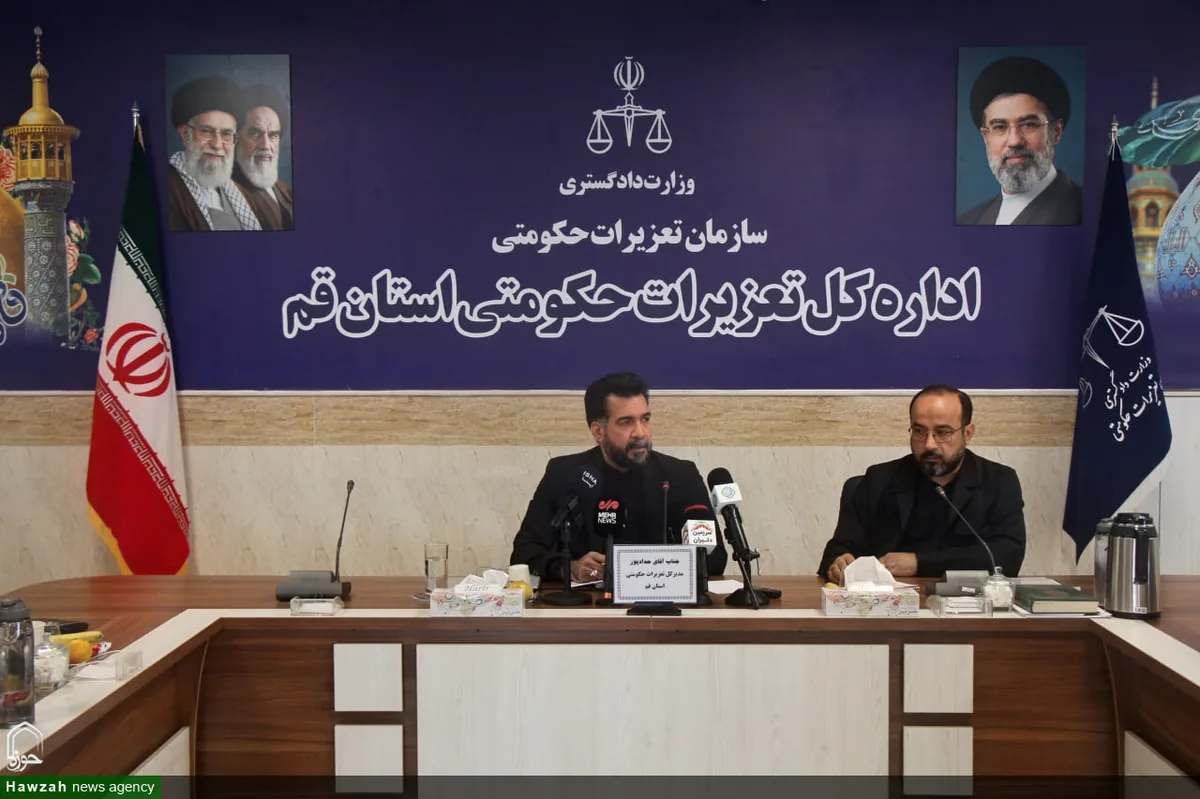رسیدگی تعزیرات حکومتی قم به بیش از ۱۰ هزار پرونده در ۷ ماه گذشته / برخورد قاطع با متخلفان صنفی و ارزی