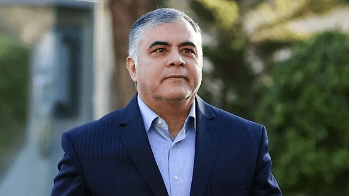 واکنش پاکنژاد به ترامپ: به دروغ پناه بردهاند