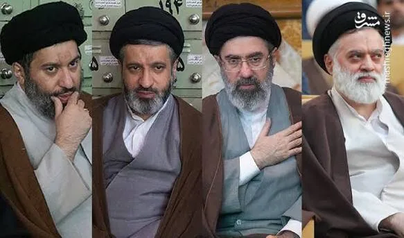 «آقا» زاده به معنای واقعی کلمه