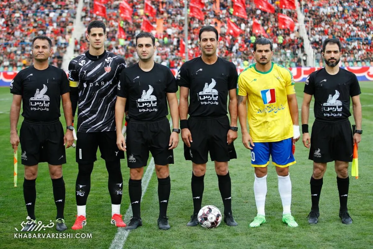 پرسپولیس - صنعت نفت