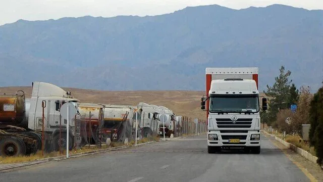 جابهجایی یک میلیون تُن کالا با ناوگان باری خراسانشمالی