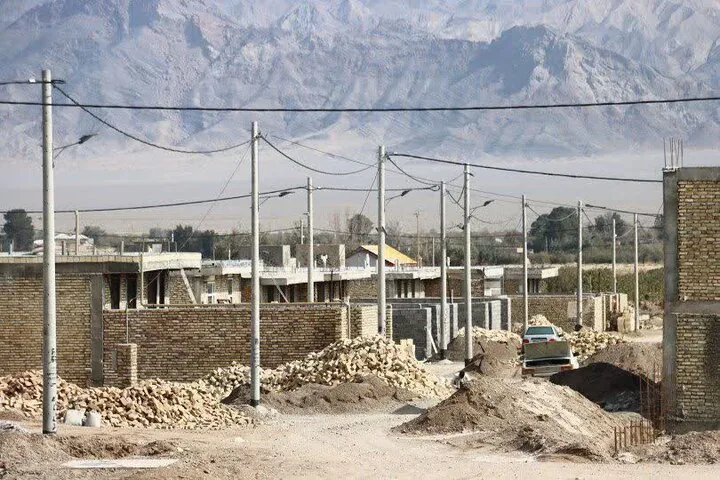 بررسی بحران آب در روستاهای بهاباد توسط مدیران وزارت نیرو