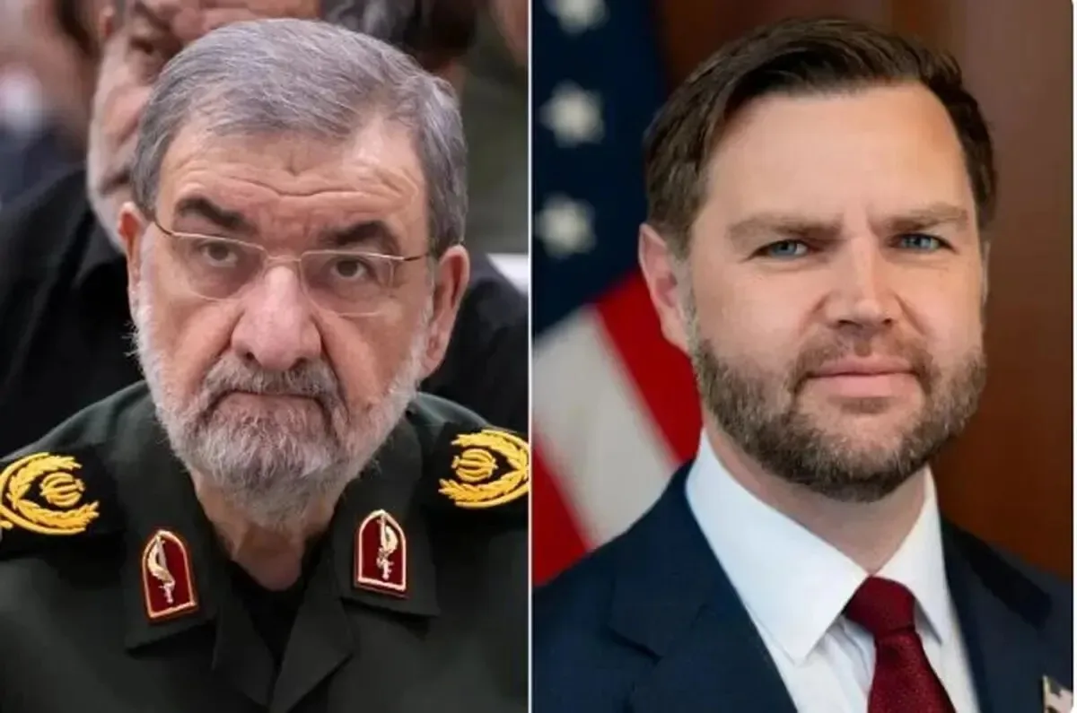 واشنگتنپست: ونس در نامه به رضایی اعلام کرده آمادگی دارد شخصاً با او دیدار کند