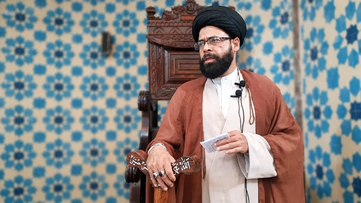 حضرت زینب(س)، پیامآور شجاعت و پاسدار جاودانه پیام عاشورا بودند