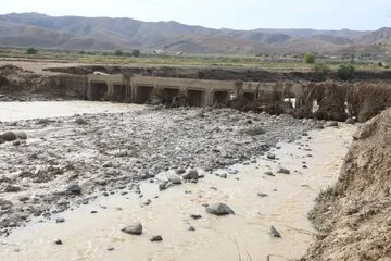 هواشناسی اردبیل: سیل‌ اخیر هشدار بارش‌های پیش‌رو است