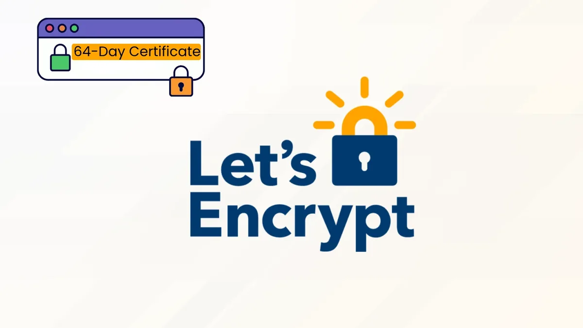 کاهش طول عمر گواهیهای امنیتی Let’s Encrypt؛ گامی بهسوی ارتقای امنیت وب