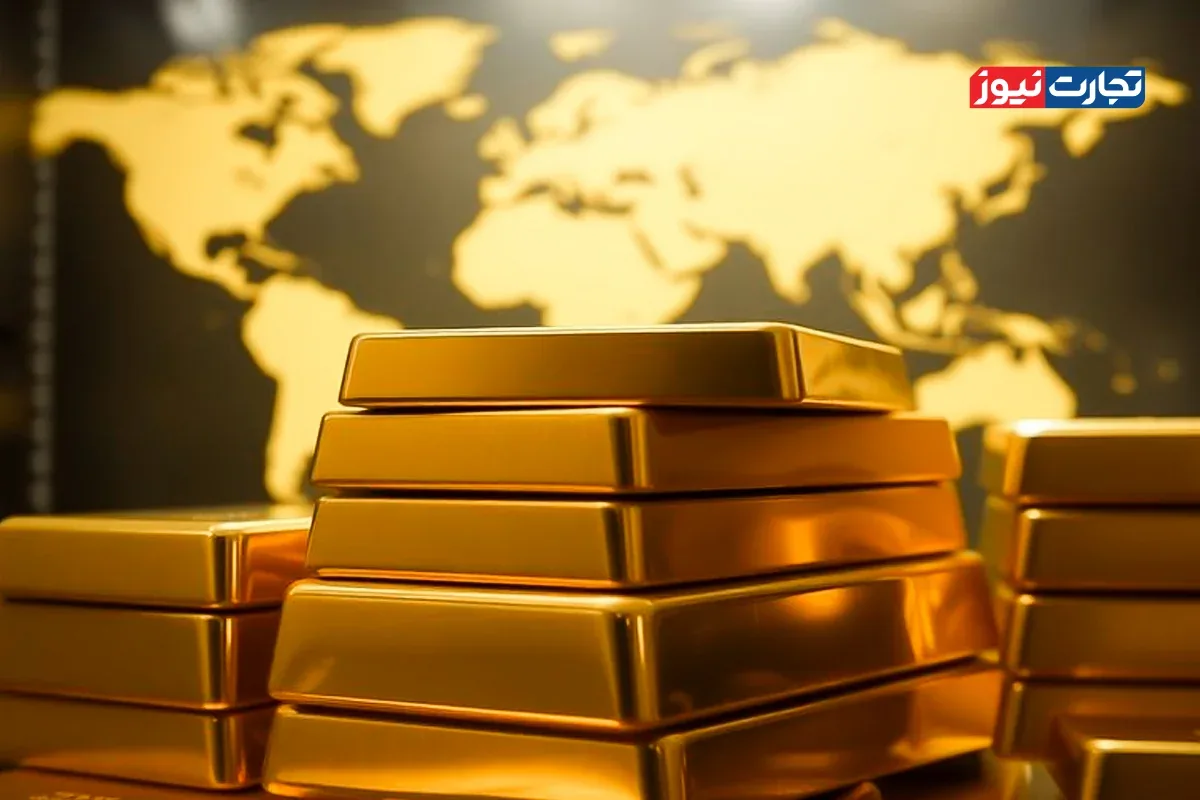 قیمت طلای جهانی امروز چهارشنبه ۲۲ مهر ۱۴۰۵ / طلا در انتظار دادههای تورمی آمریکا