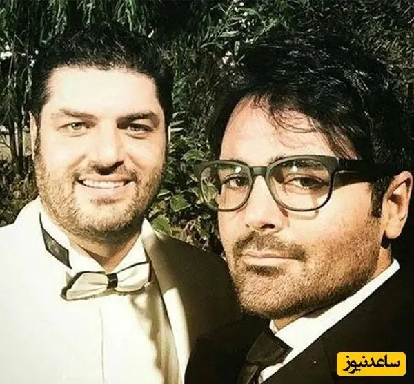 گلزار و سام درخشانی