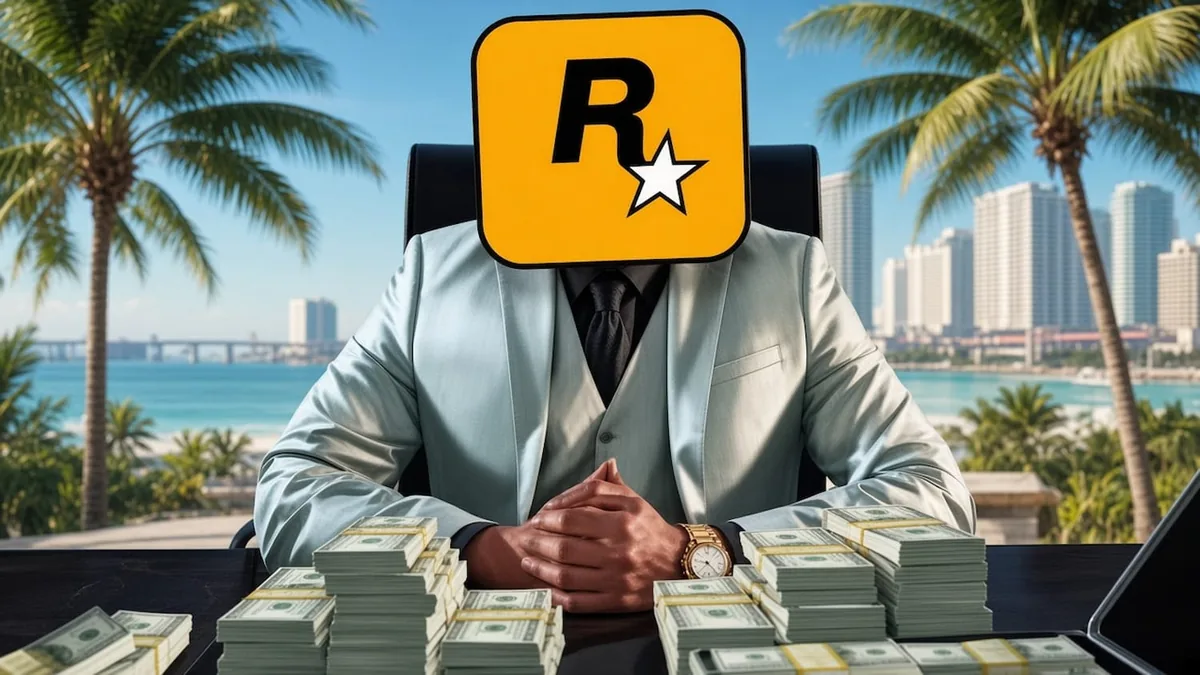 بازی GTA 6 پیش از عرضه حدود ۶۰۰ میلیون دلار درآمد کسب کرده است؛ نبود دیسک مانع خریداران نشد
