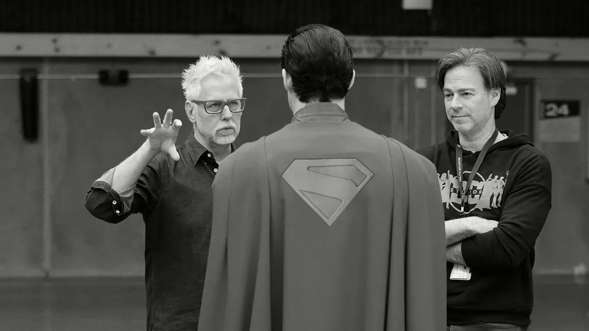 James Gunn