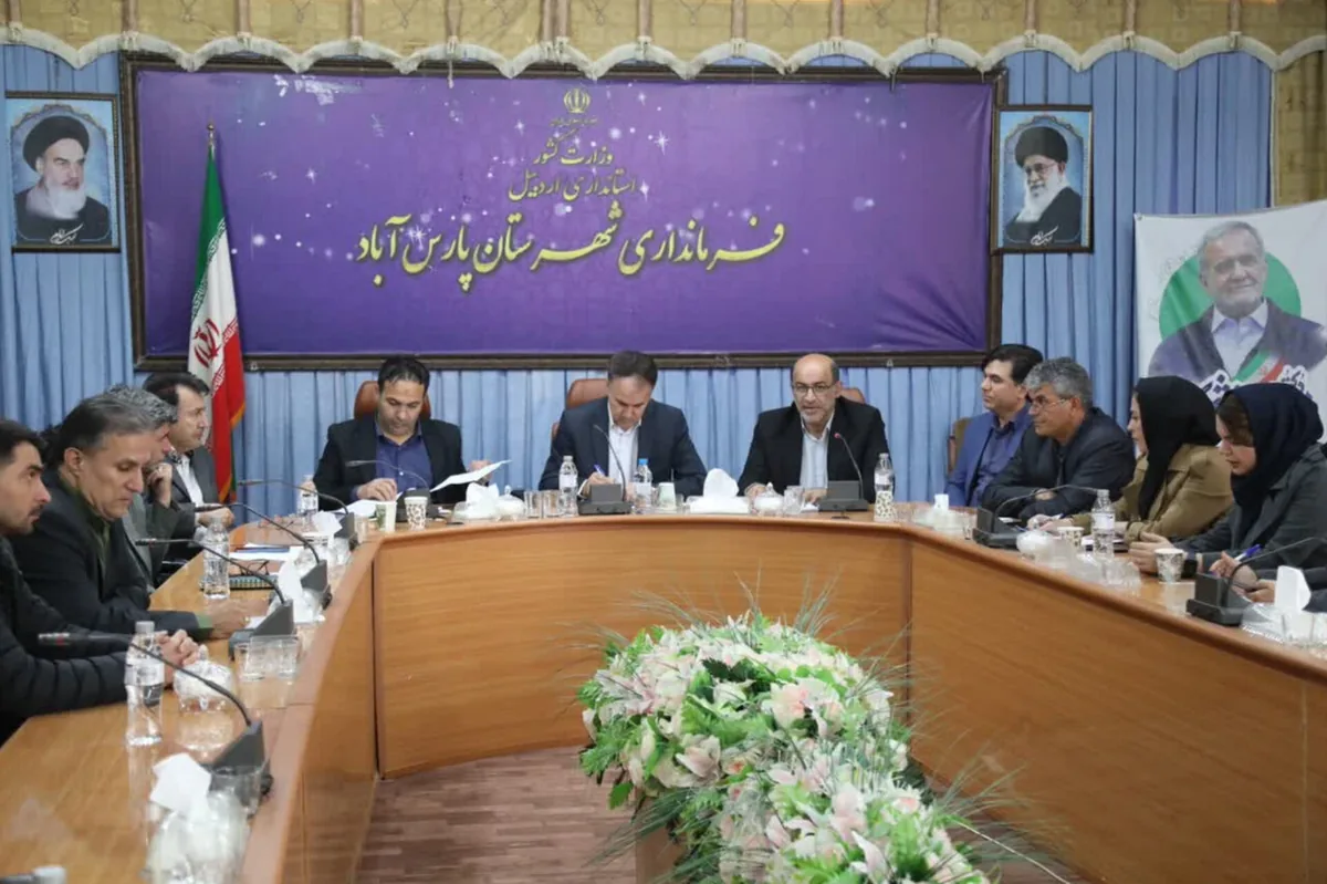 گردشگری کشاورزی از مهمترین ظرفیتهای شهرستان پارسآباد است