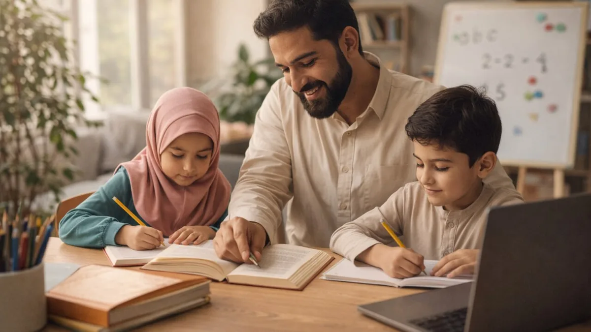 والدین چقدر در برابر تربیت و عواطف فرزندشان مسئولاند؟