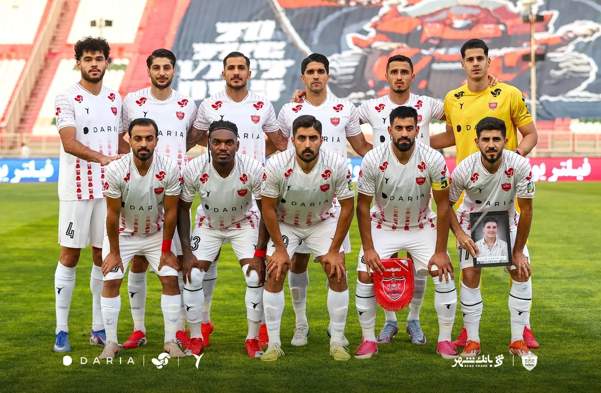 ترکیب پرسپولیس مقابل مس اعلام شد