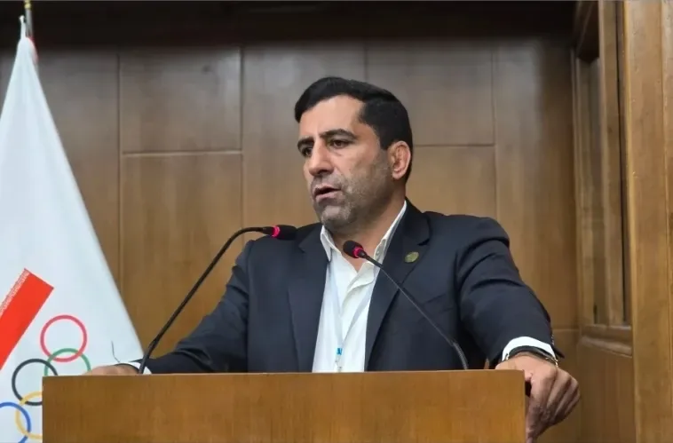 خیرینیا: طلای تاریخی یاحقی حاصل برنامهریزی بود/ برای درخشش در قهرمانی آسیا سرمایهگذاری کردهایم