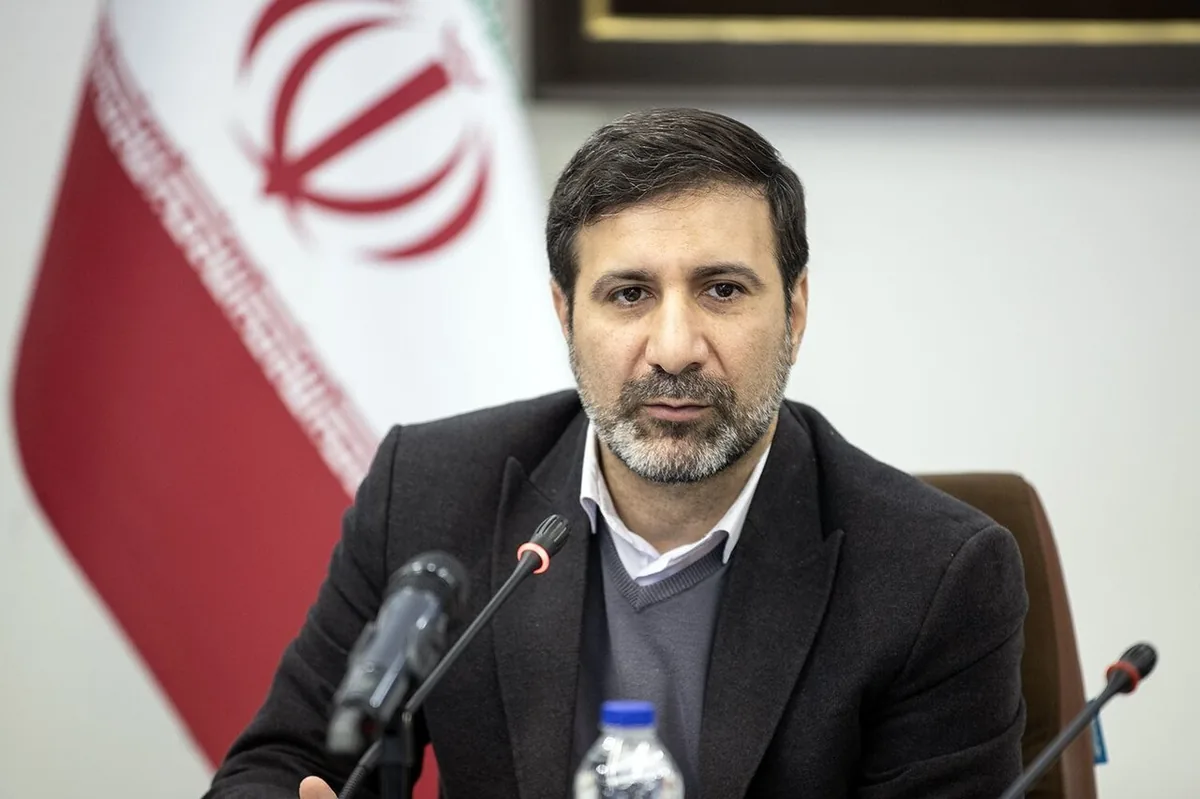 پیام تبریک طحاننظیف در پی قهرمانی کشتی ایران در خاک آمریکا
