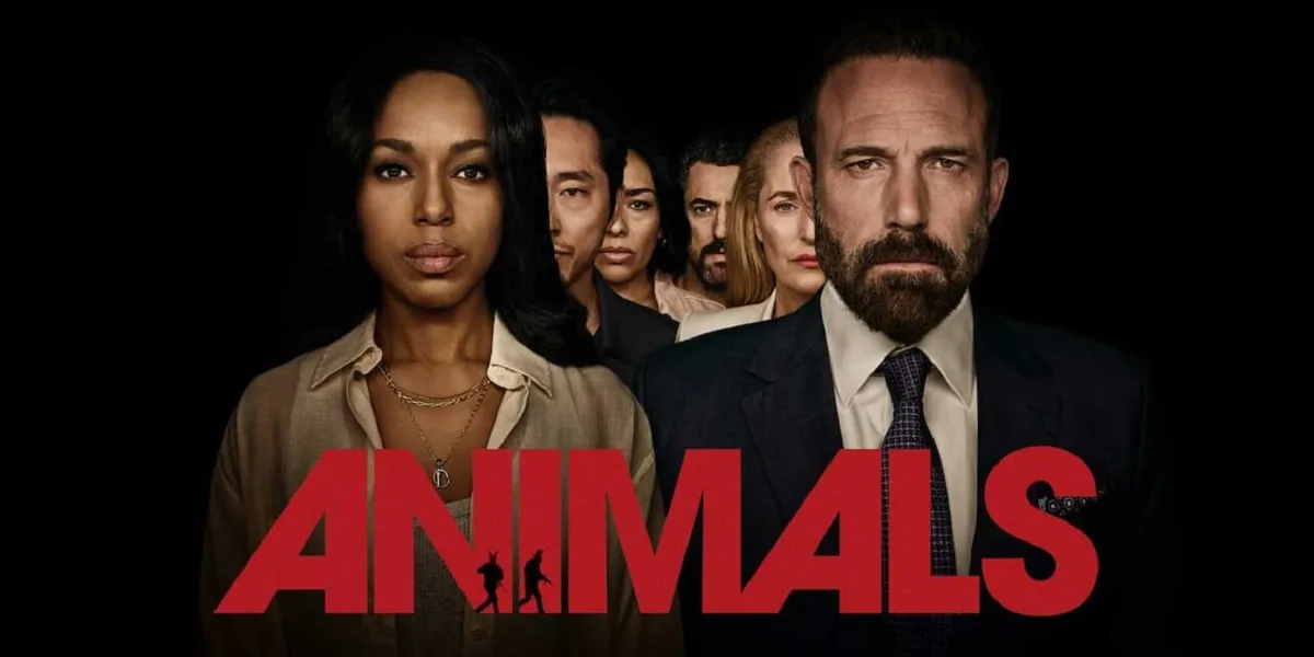نقدها و نمرات فیلم Animals | اثر جدید بن افلک زیر تیغ منتقدان