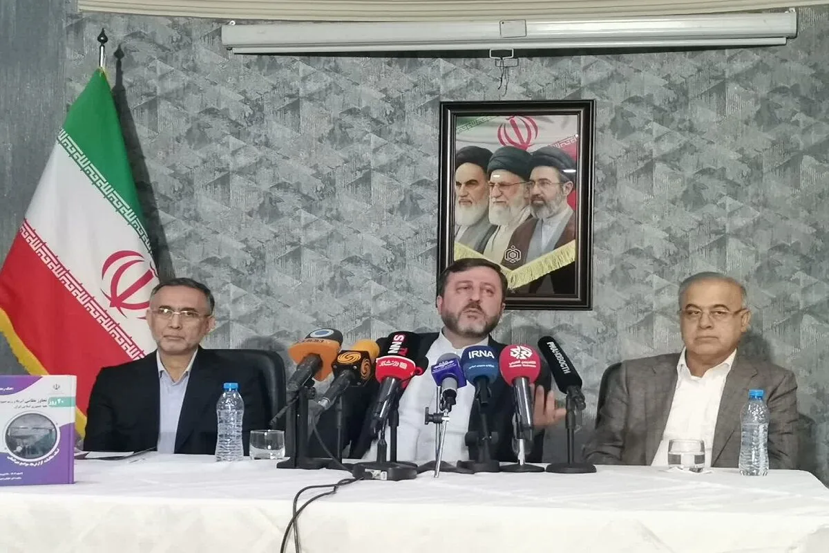 غریب آبادی:تنگه هرمز بخشی از امنیت ملی ایران است/ تداوم محدودیت تابازگشت امریکا به تعهدات