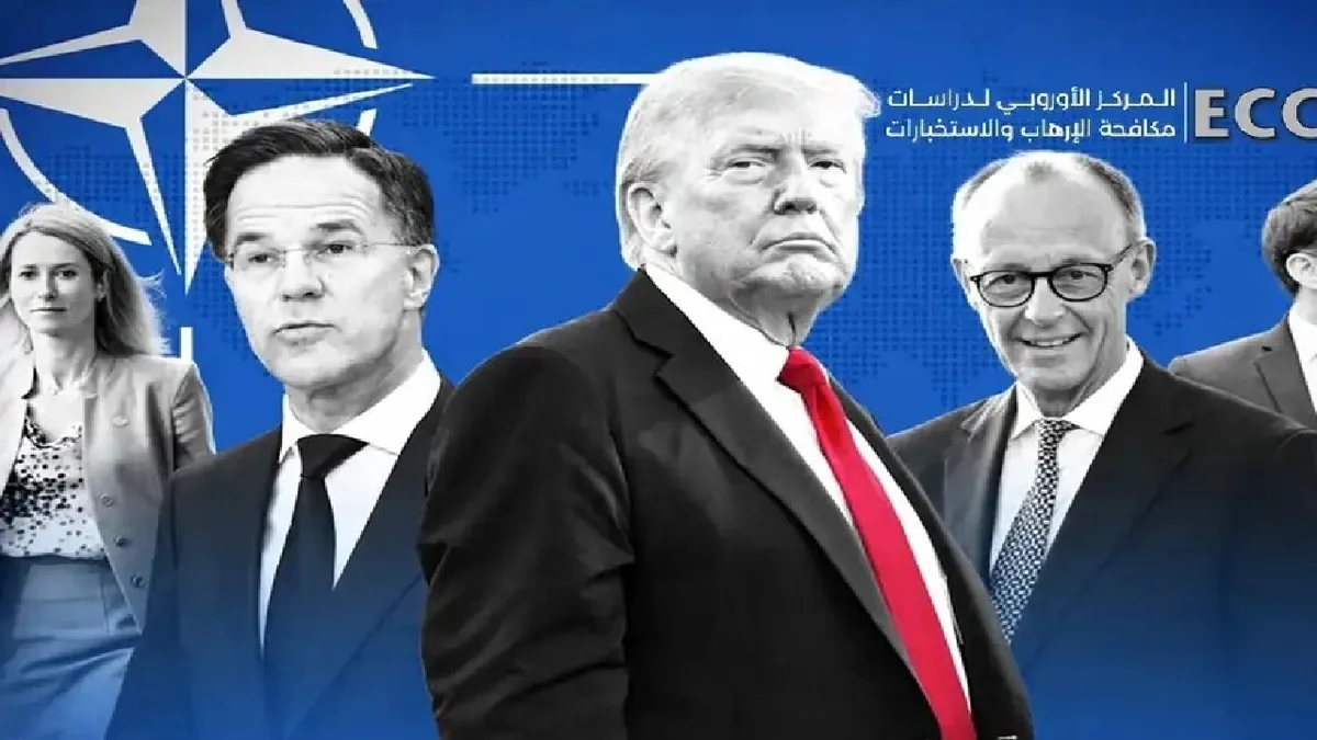 پیام ترامپ به اروپا با کاهش حضور نظامی آمریکا در کشورهای ناتو