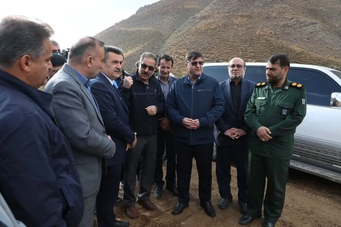 استاندار چهارمحال و بختیاری برای رفع مشکلات دهستان موگویی دستور پیگیری صادر کرد