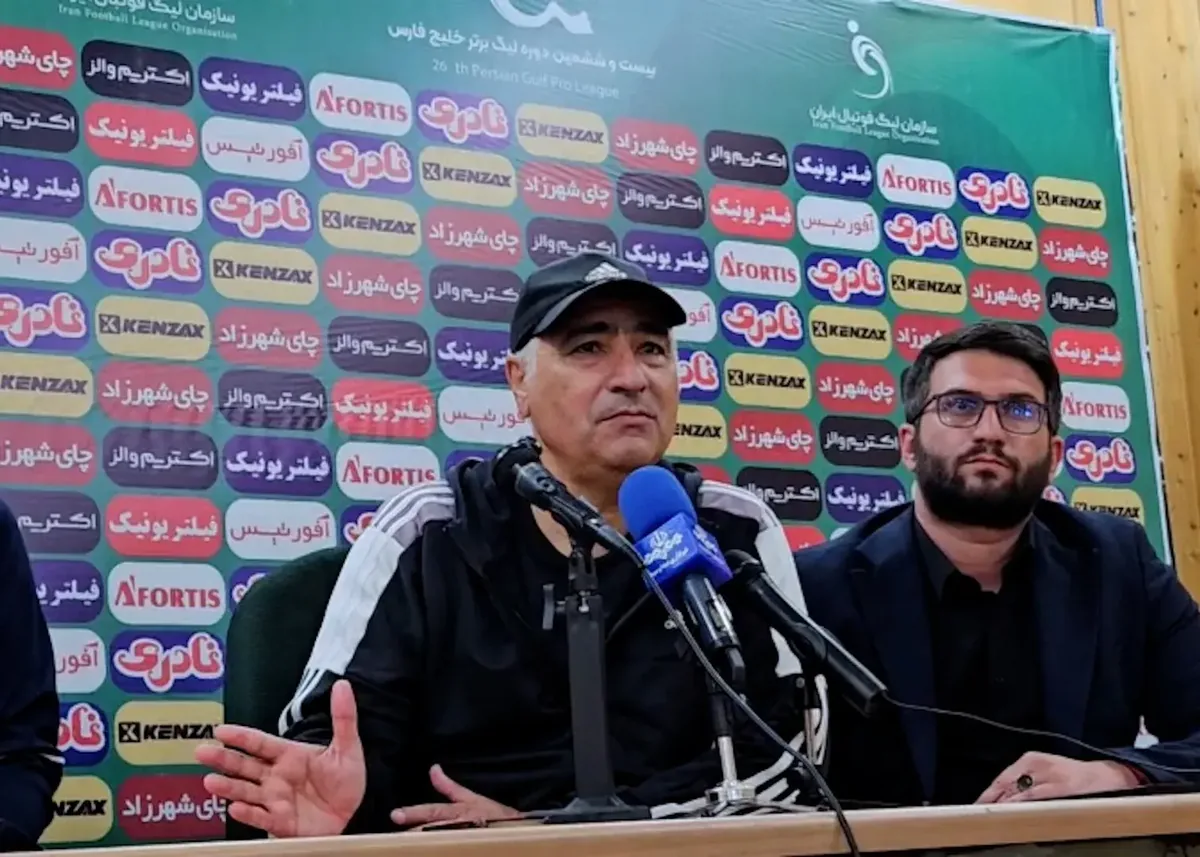 ساکت: به خاطر قلعهنویی میگویند برکنار میشوی!
