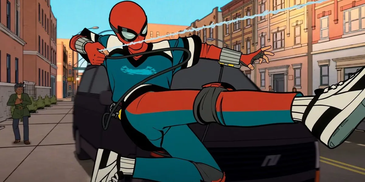ساخت فصل 3 و 4 انیمیشن Your Friendly Neighborhood Spider-Man رسماً آغاز شد | گیمفا