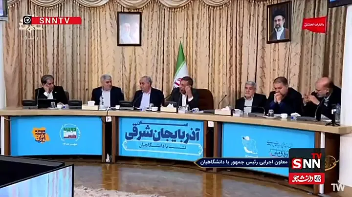 قائم پناه: حرف ترامپ، حرف دل نظام آمریکا است + فیلم