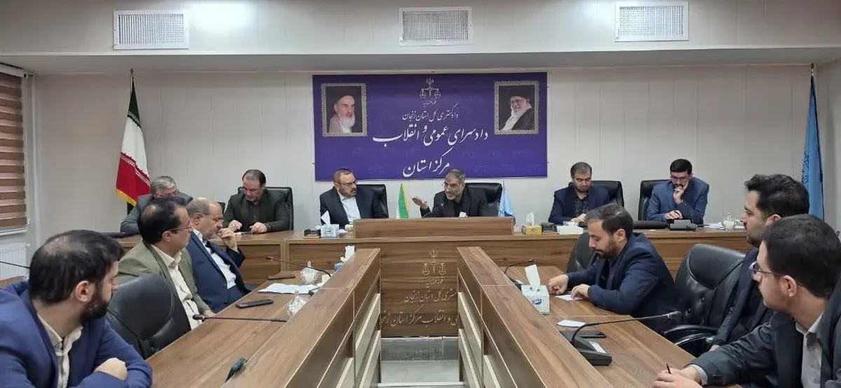 ملاک عمل قضات در فرایند دادرسی مرّ قانون و تظلم خواهی است