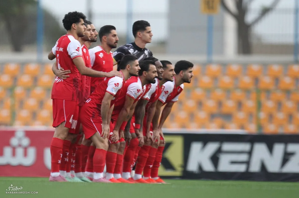 پرسپولیس با پیروزی مسافر لرستان شد؛ شاگردان تارتار از خرم آباد به صدر جدول میرسند؟